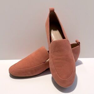 Banana Republic Soft Loafer CANYON CLAY Slip On Flats sz 6